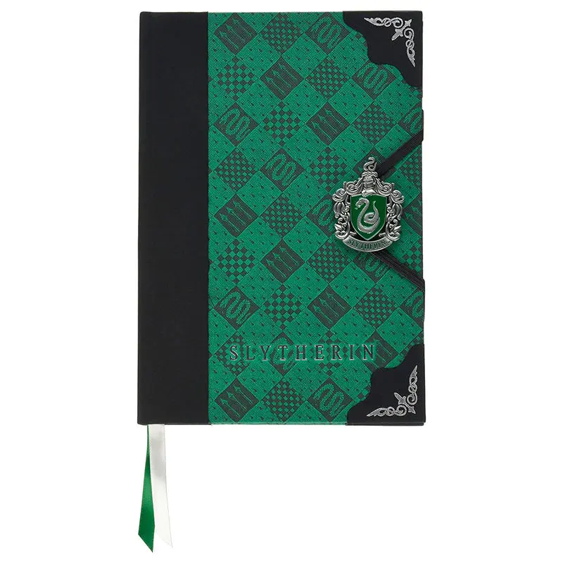 Harry Potter Slytherin Journal product photo