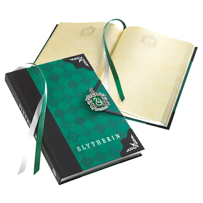 Harry Potter Slytherin Journal product photo