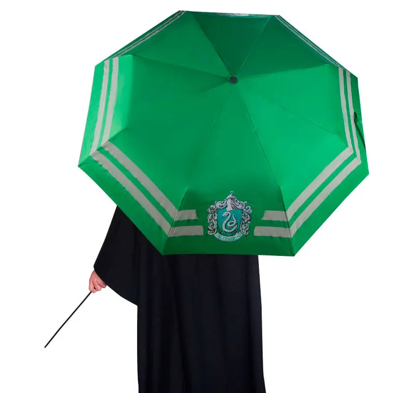 Harry Potter Umbrella Slytherin Logo product photo