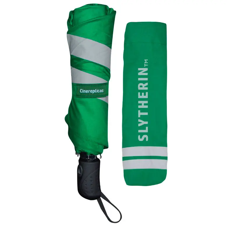 Harry Potter Umbrella Slytherin Logo product photo