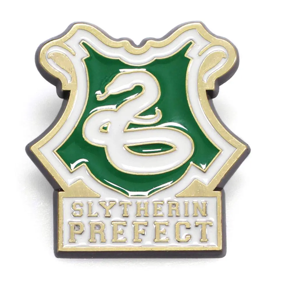 Harry Potter Pin Badge Slytherin Prefect product photo
