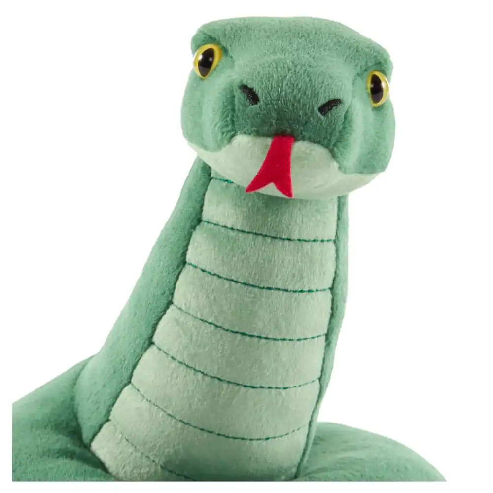 Harry Potter Plush Figure Slytherin Snake Mascot 15 cm product photo