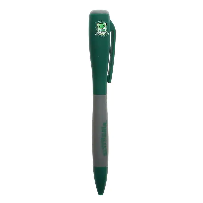 Harry Potter Pen with Light Projector Slytherin product photo