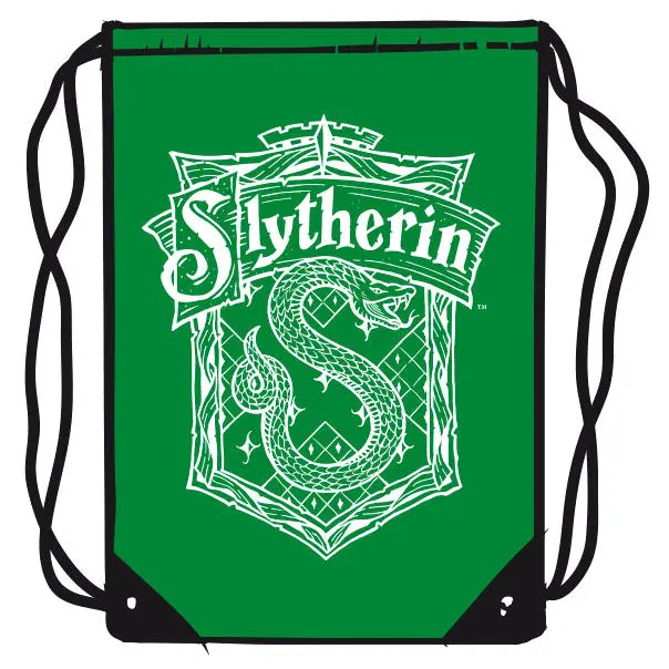 Harry Potter Slytherin gym bag 45cm product photo