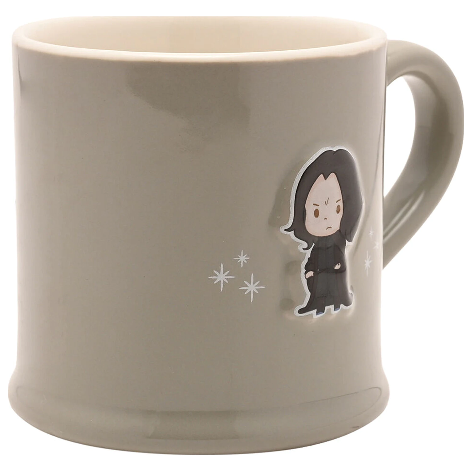 Harry Potter Snape embossed mug 340ml product photo