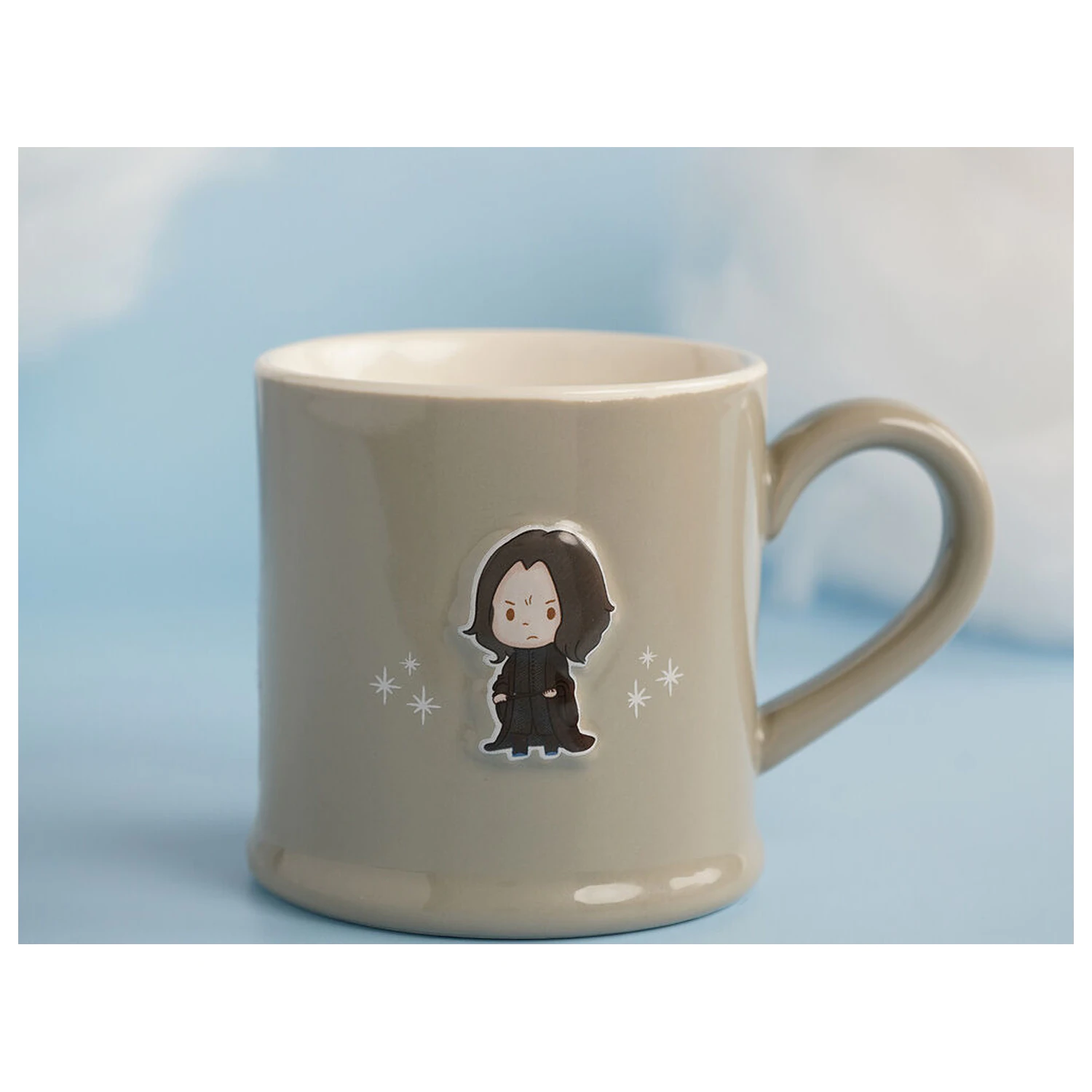 Harry Potter Snape embossed mug 340ml product photo