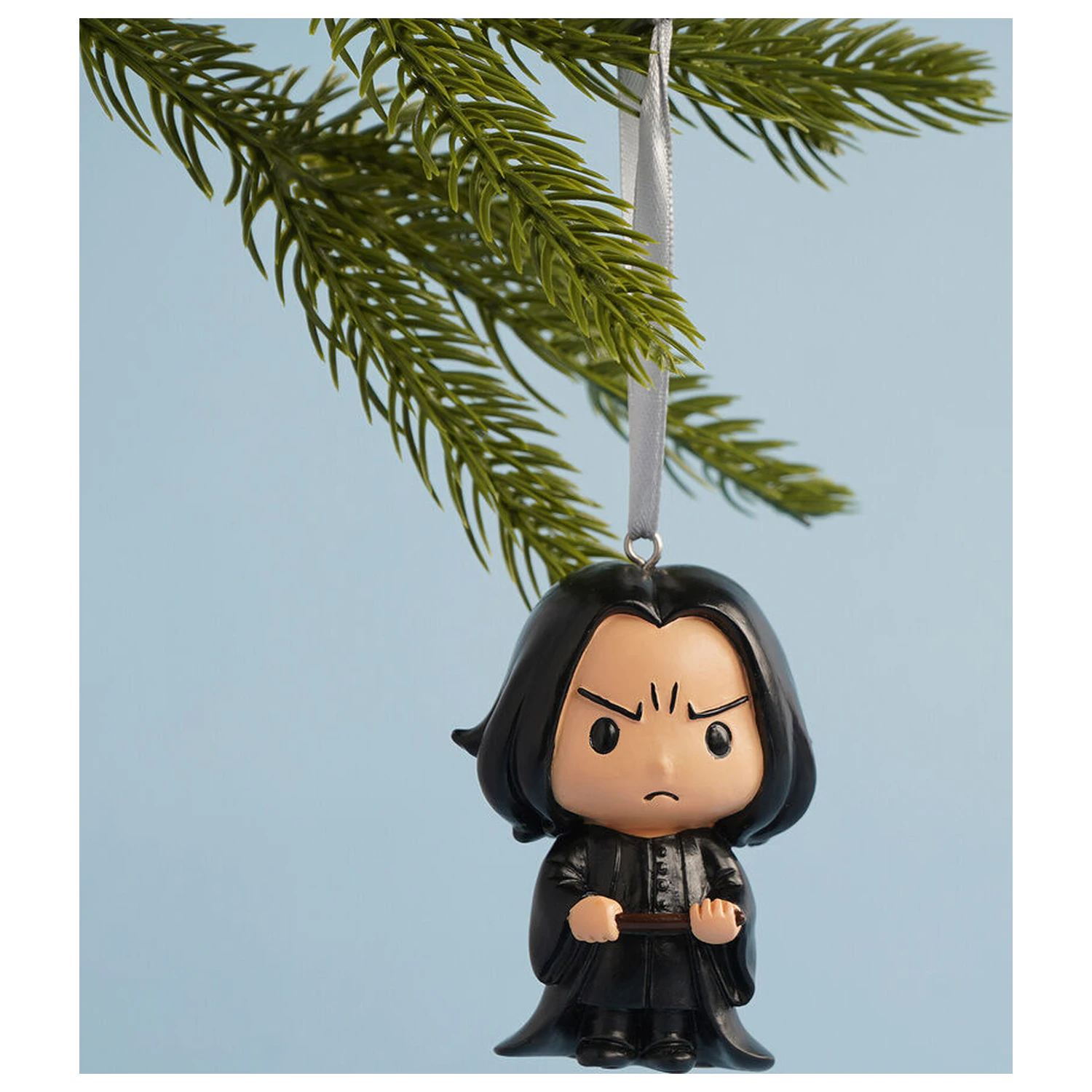 Harry Potter Snape Christmas hanging ornament product photo