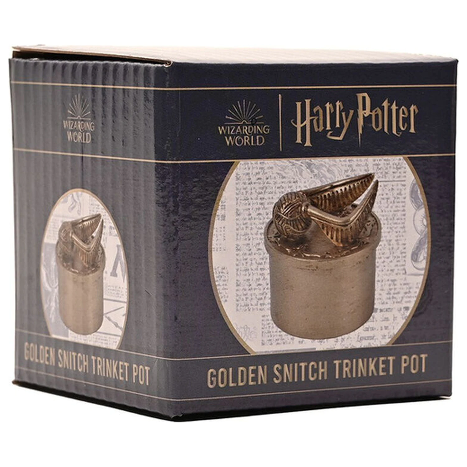 Harry Potter Snitch trinket box product photo