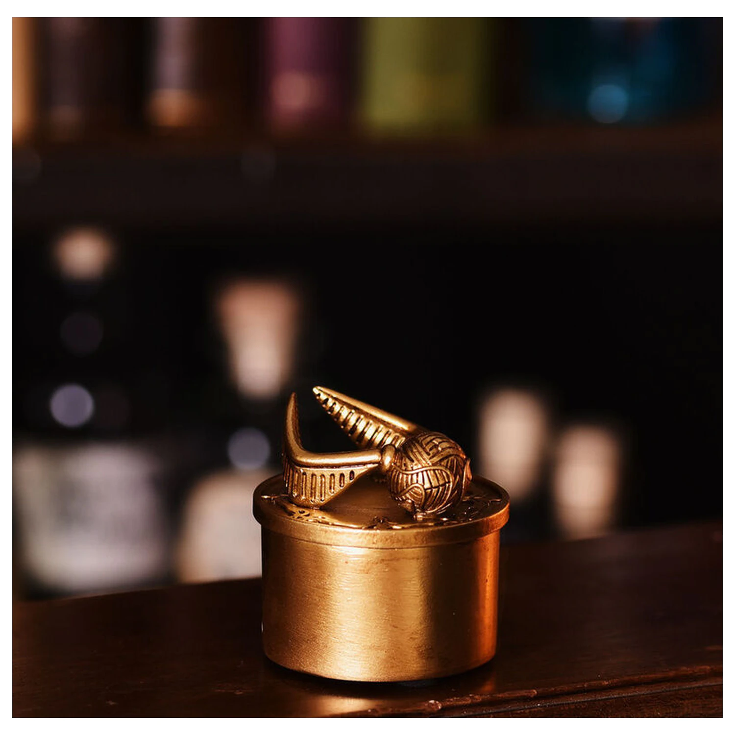 Harry Potter Snitch trinket box product photo