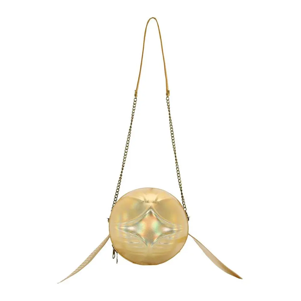 Harry Potter Shoulder Bag Golden Snitch product photo