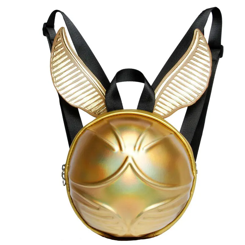 Harry Potter Sphere Backpack Golden Snitch termékfotó