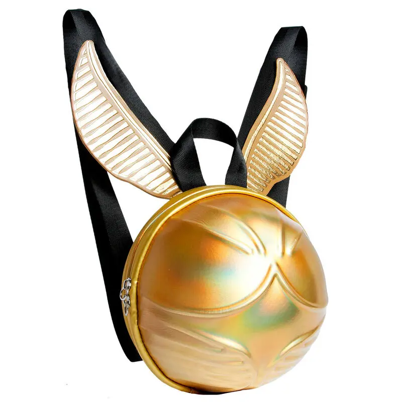 Harry Potter Sphere Backpack Golden Snitch termékfotó