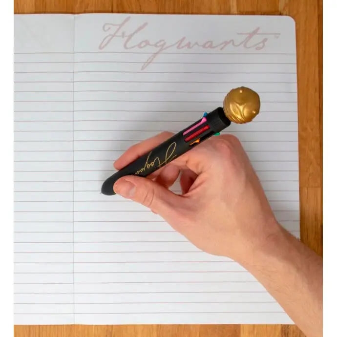 Harry Potter Snitch multi colour pen product photo