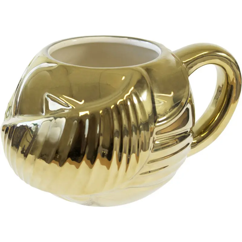 Harry Potter Snitch 3D mug 440ml product photo