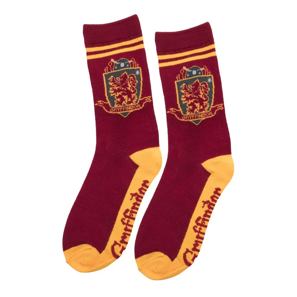 Harry Potter Socks 3-Pack Gryffindor product photo