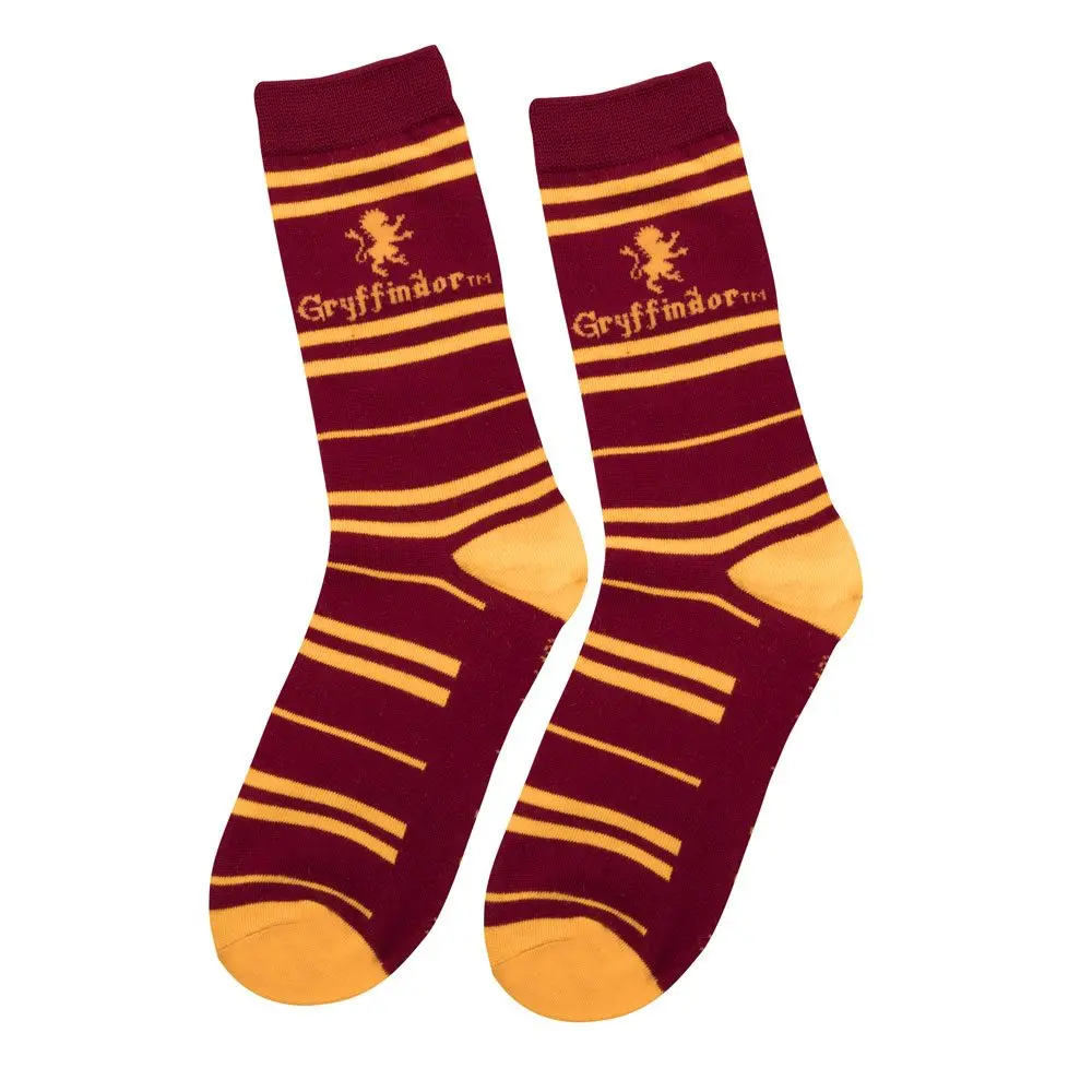 Harry Potter Socks 3-Pack Gryffindor termékfotó