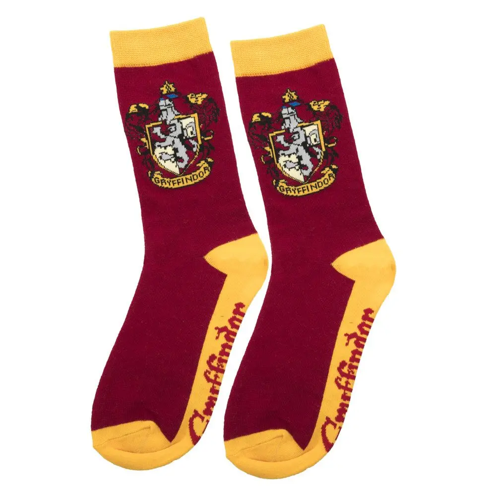 Harry Potter Socks 3-Pack Gryffindor termékfotó