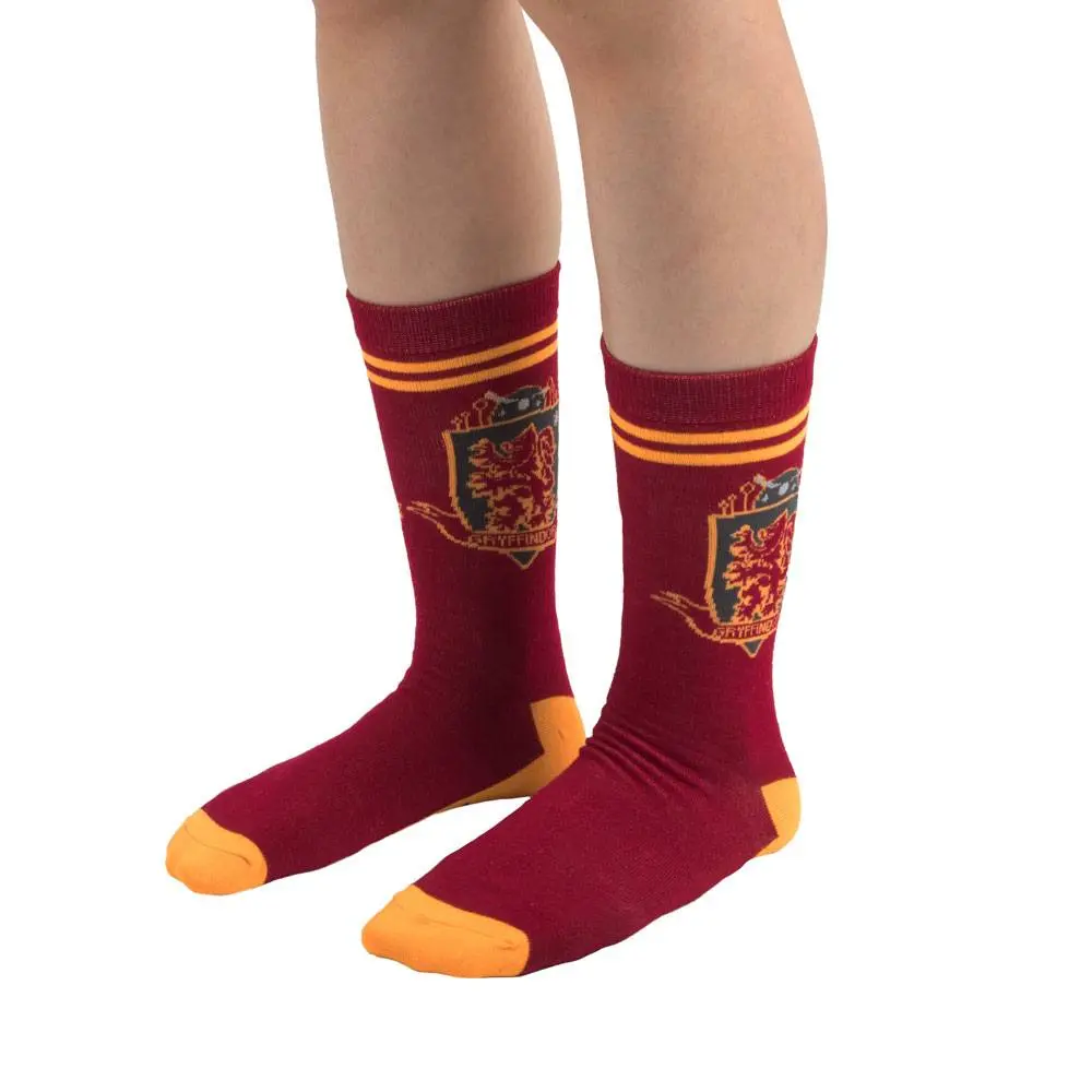 Harry Potter Socks 3-Pack Gryffindor product photo