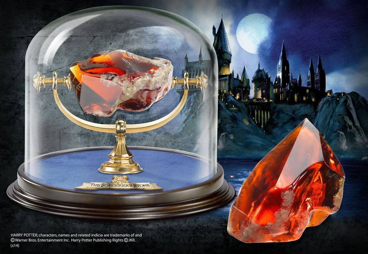 Harry Potter Replica Sorcerer´s Stone termékfotó