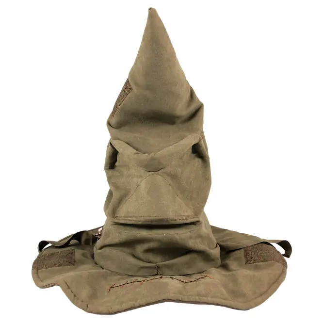 Harry Potter Interactive Real Talking Sorting Hat New Version 43 cm *English Version* product photo