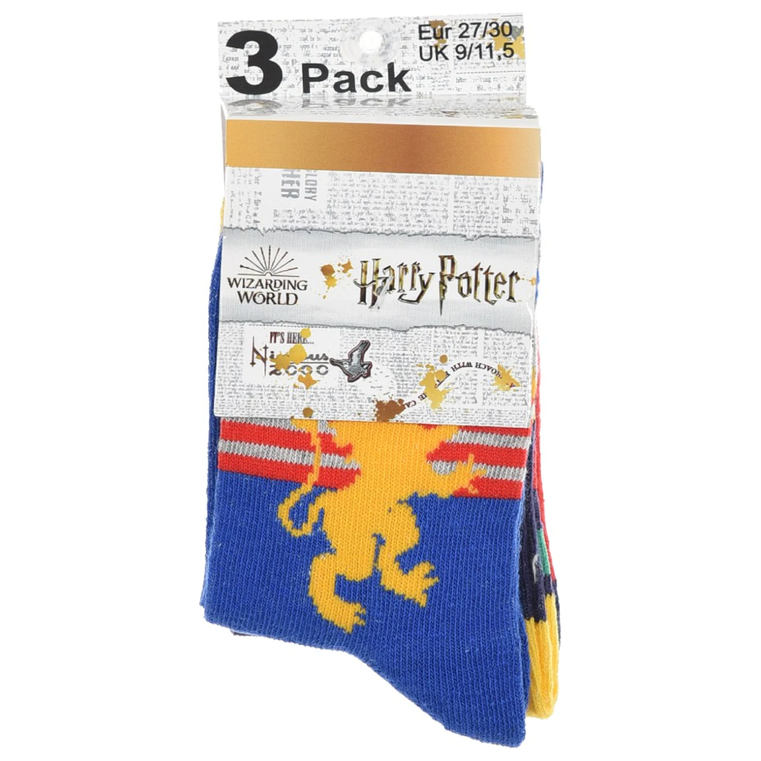 Harry Potter Sorting Hat kids' socks 23/26 product photo