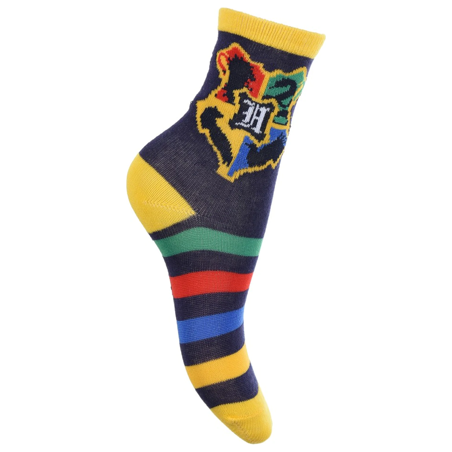 Harry Potter Sorting Hat kids' socks 23/26 product photo