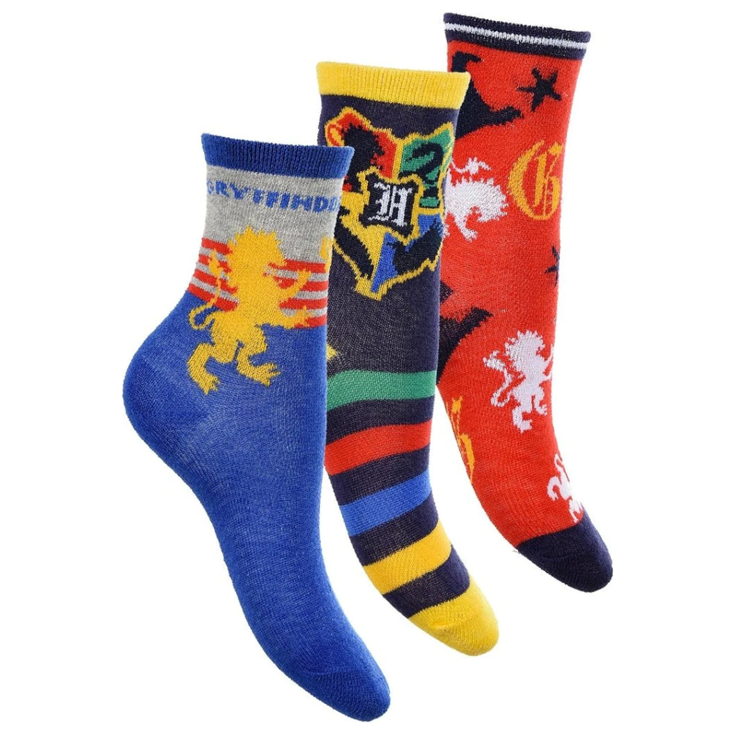 Harry Potter Sorting Hat kids' socks 27/30 product photo