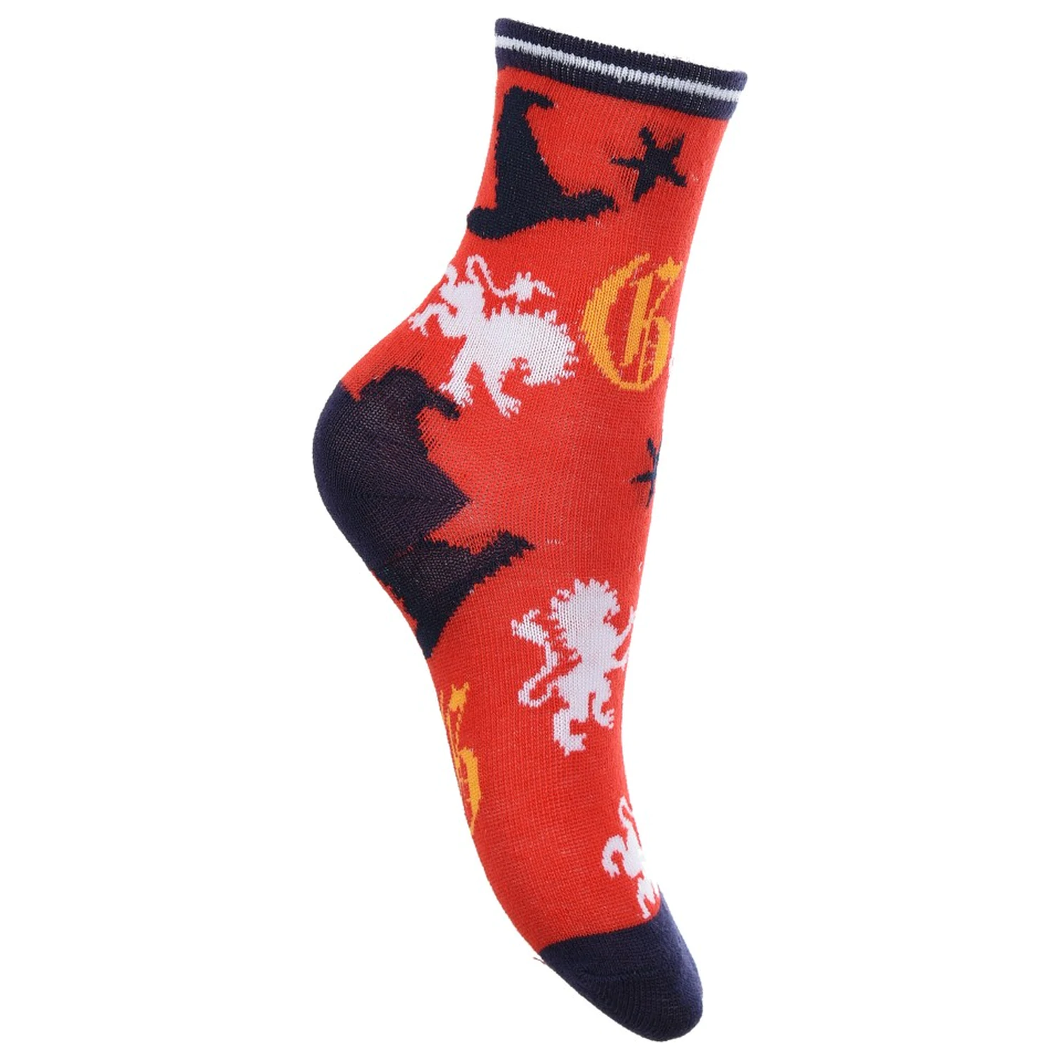 Harry Potter Sorting Hat kids' socks 27/30 product photo