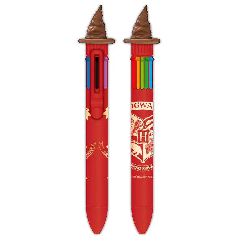 Harry Potter Sorting Hat 8 multi colour pen product photo