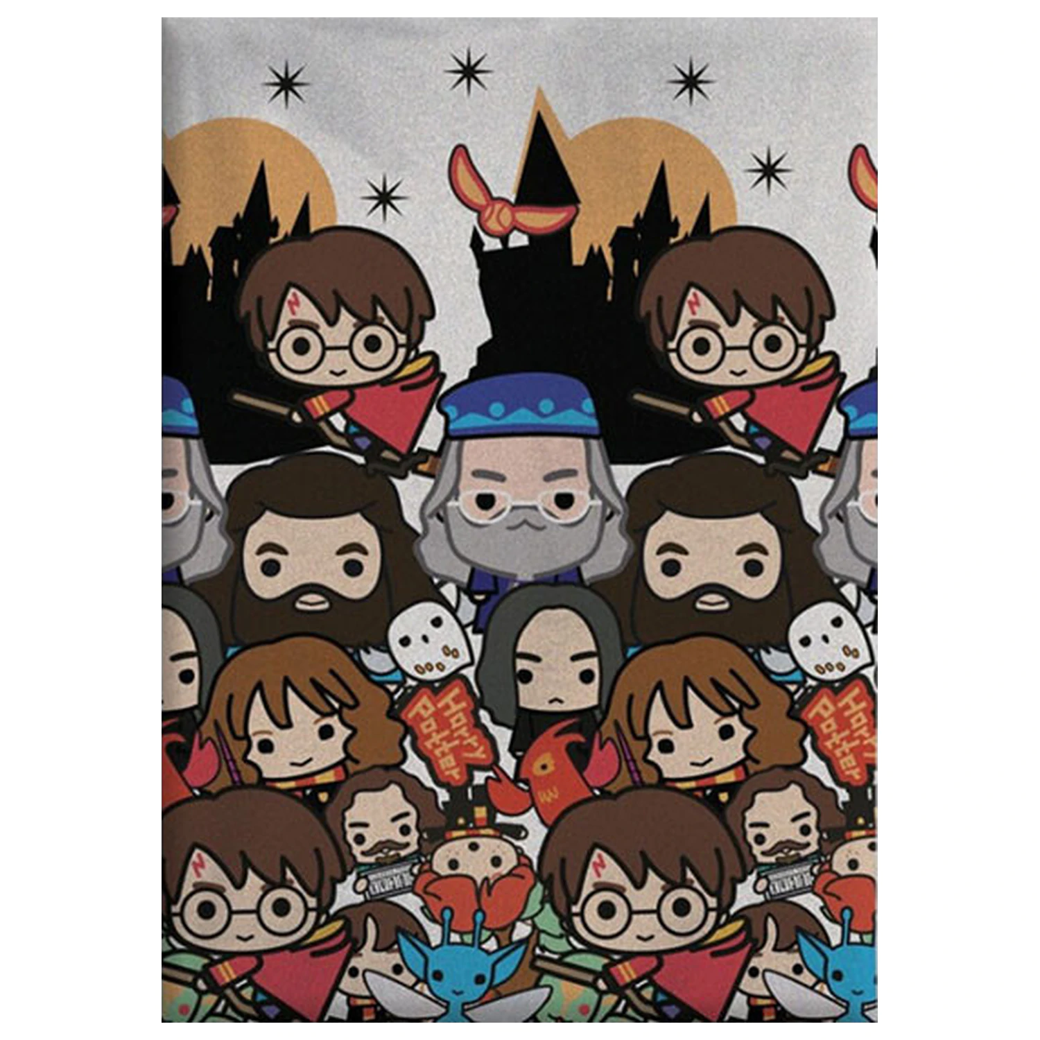 Harry Potter Spellbound Fleece Blanket 100x140cm product photo