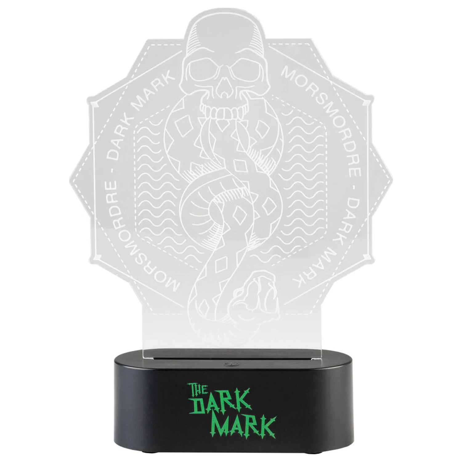 Harry Potter Spooky LED lamp product photo