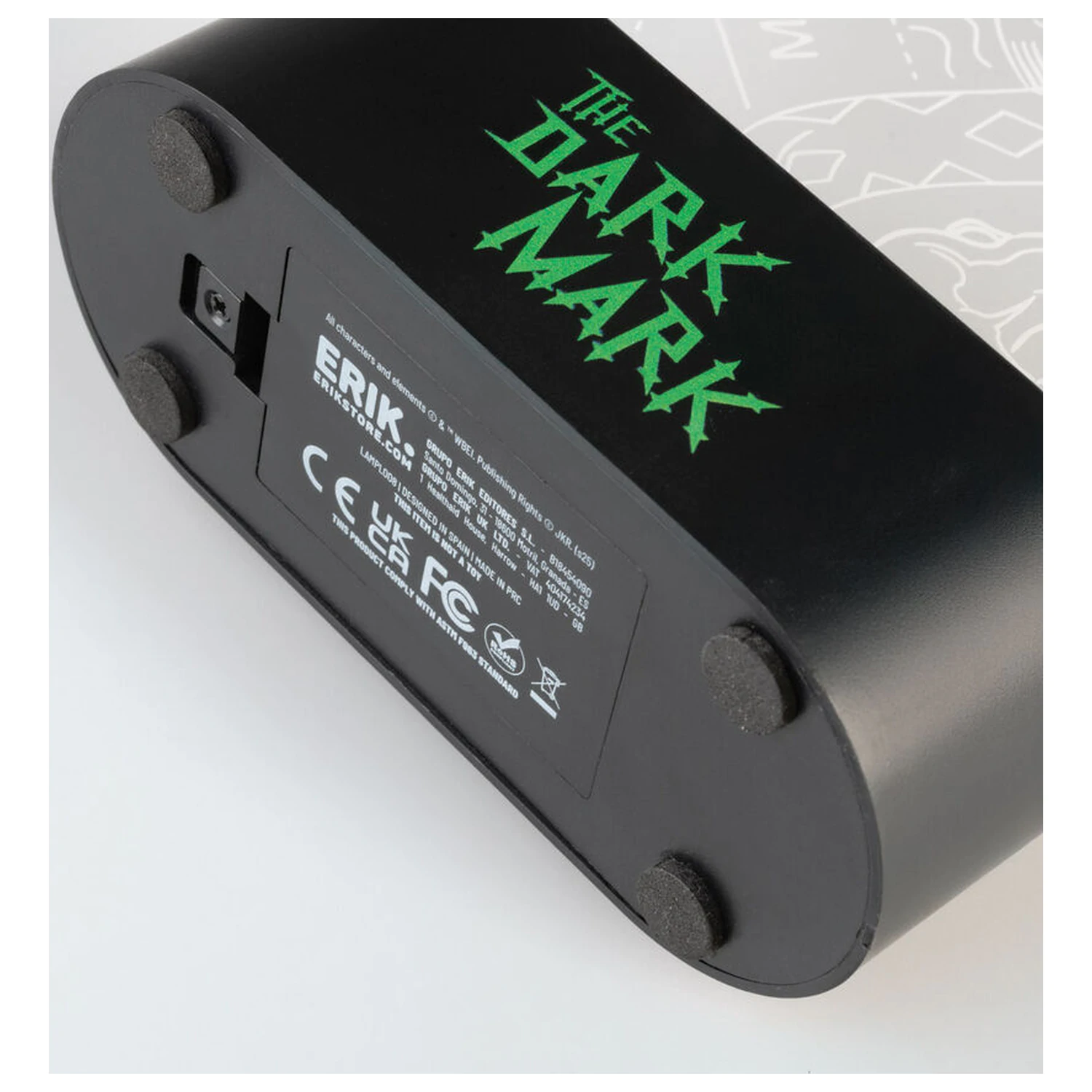 Harry Potter Spooky LED lamp product photo