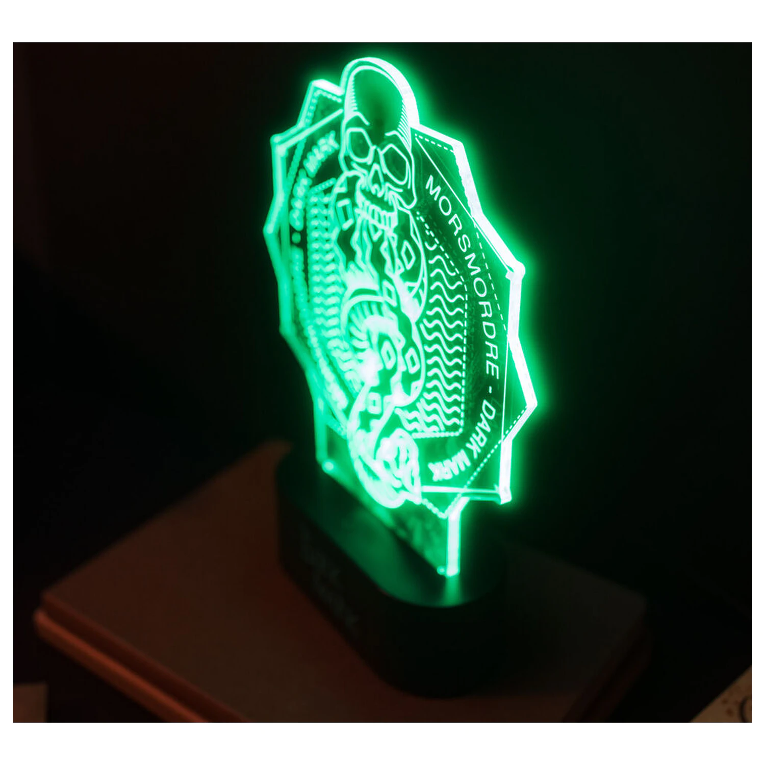 Harry Potter Spooky LED lamp product photo
