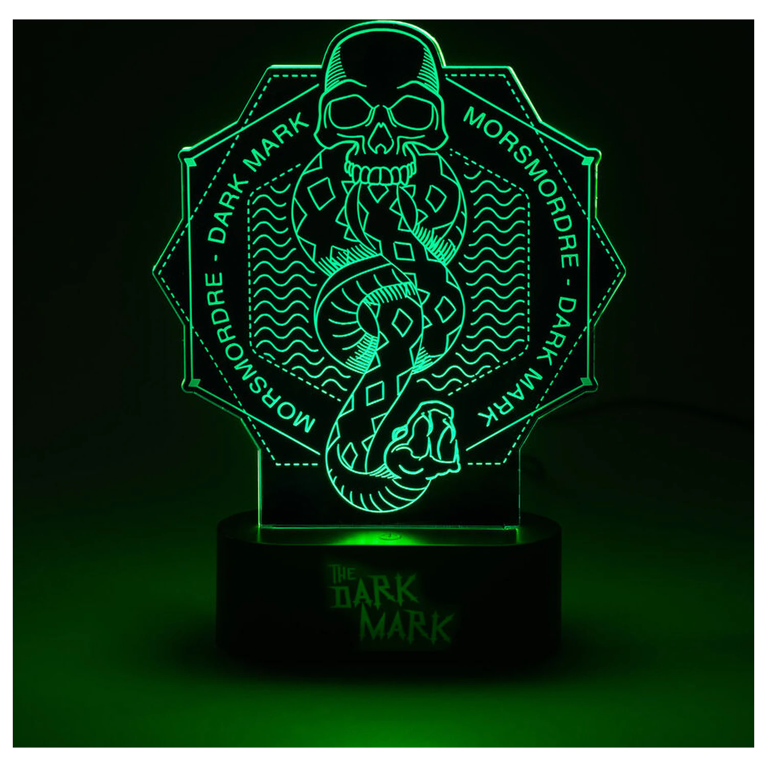 Harry Potter Spooky LED lamp product photo