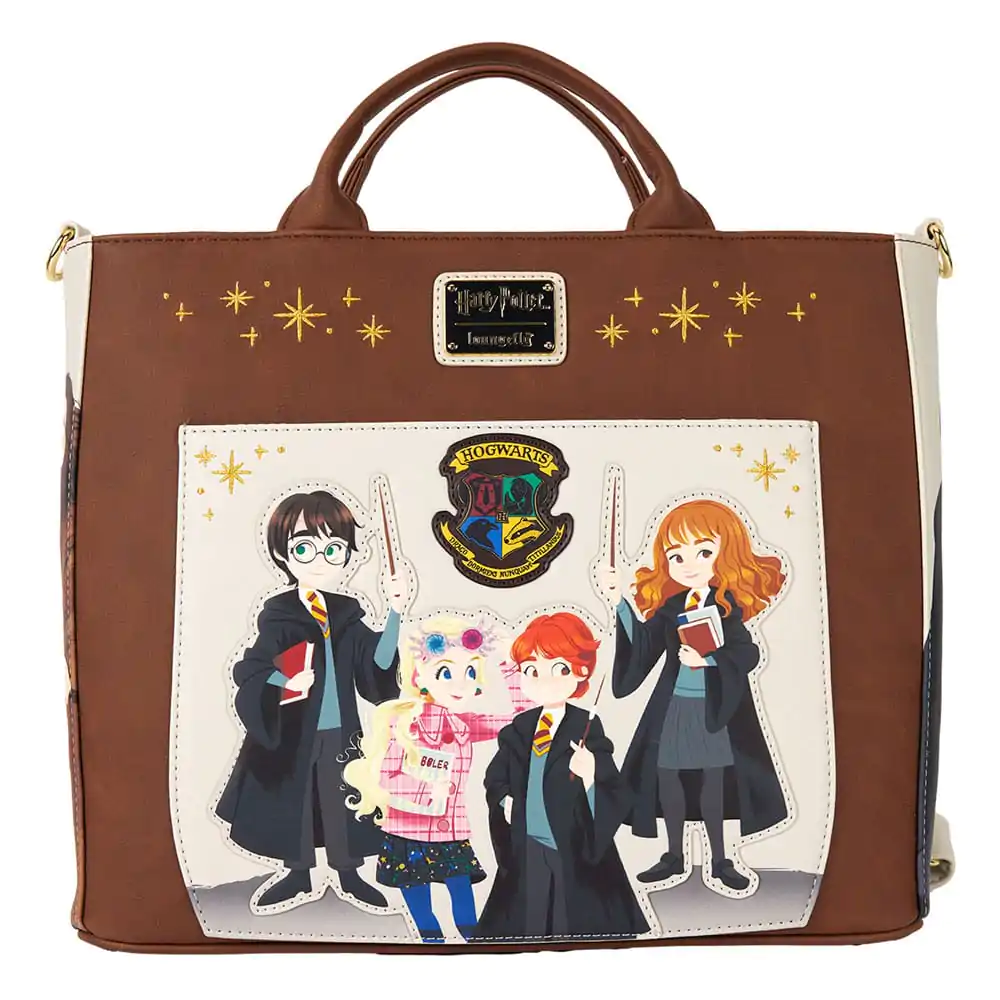 Harry Potter Tote Bag Spring Convertible product photo