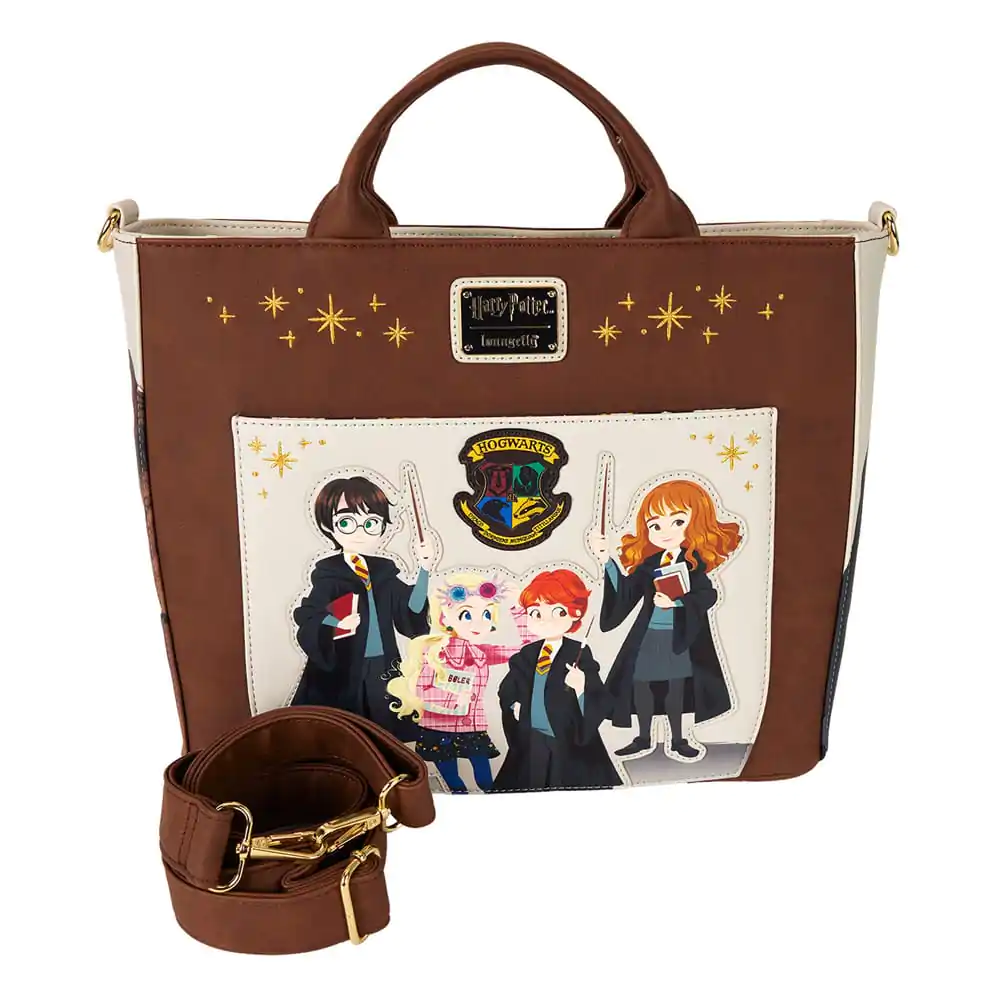 Harry Potter Tote Bag Spring Convertible product photo