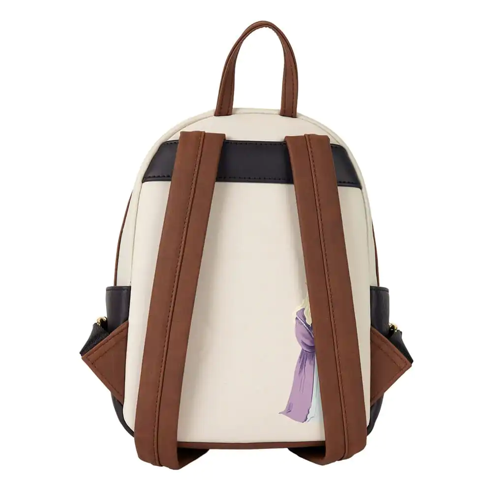 Harry Potter by Loungefly Mini Backpack Spring Flap Pocket product photo