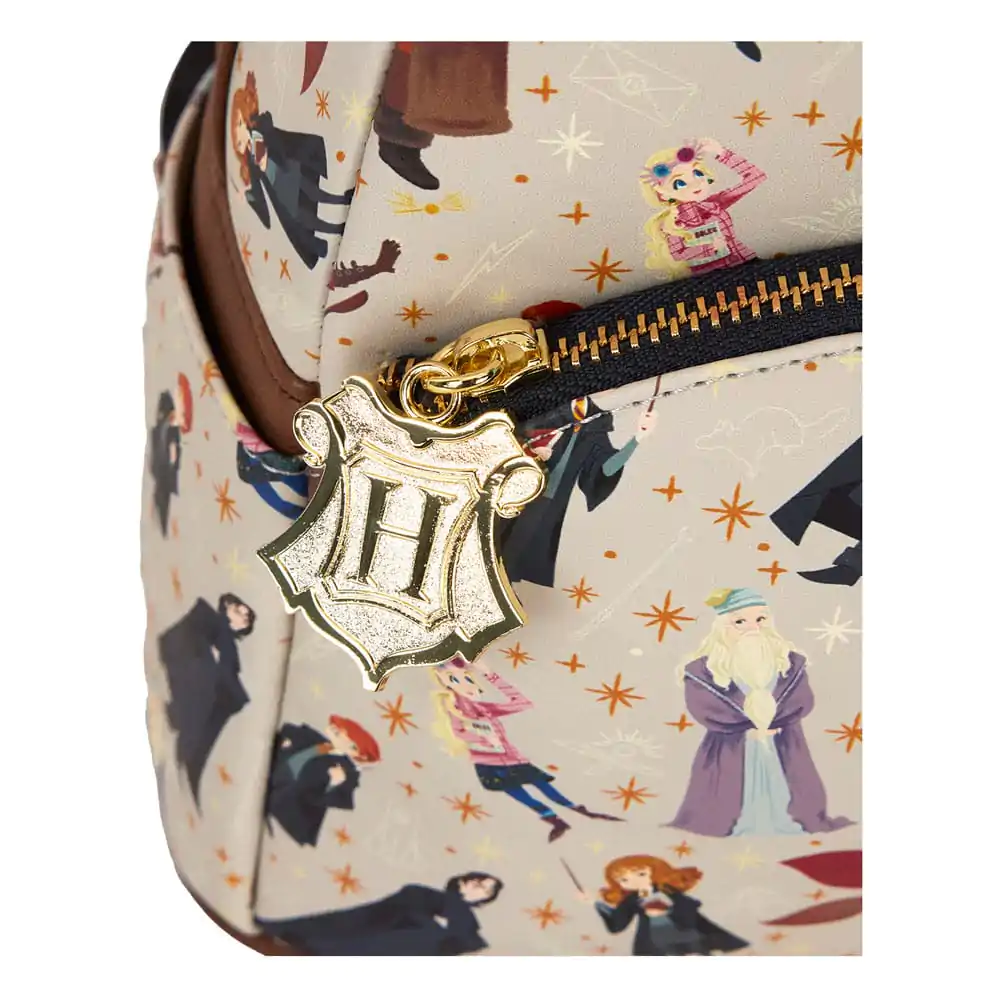 Harry Potter by Loungefly Backpack Mini Spring product photo