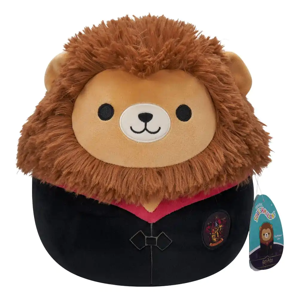 Harry Potter Squishmallows Plush Figure Gryffindor Lion School Uniform 25 cm product photo
