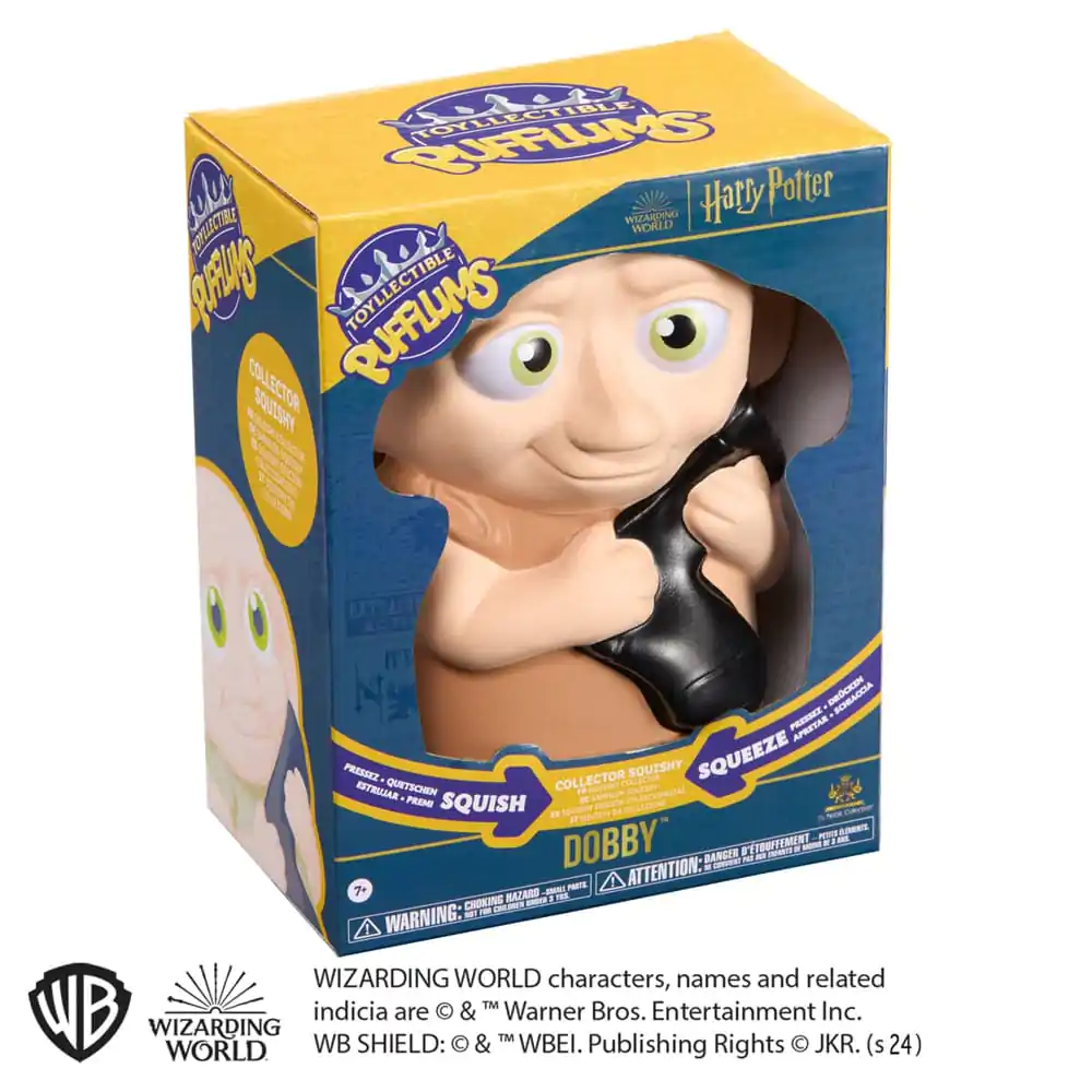 Harry Potter Squishy Pufflums Dobby 18 cm termékfotó