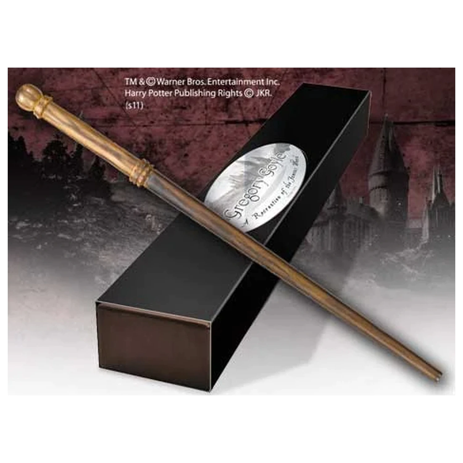Harry Potter Wand Student Gregory Goyle product photo