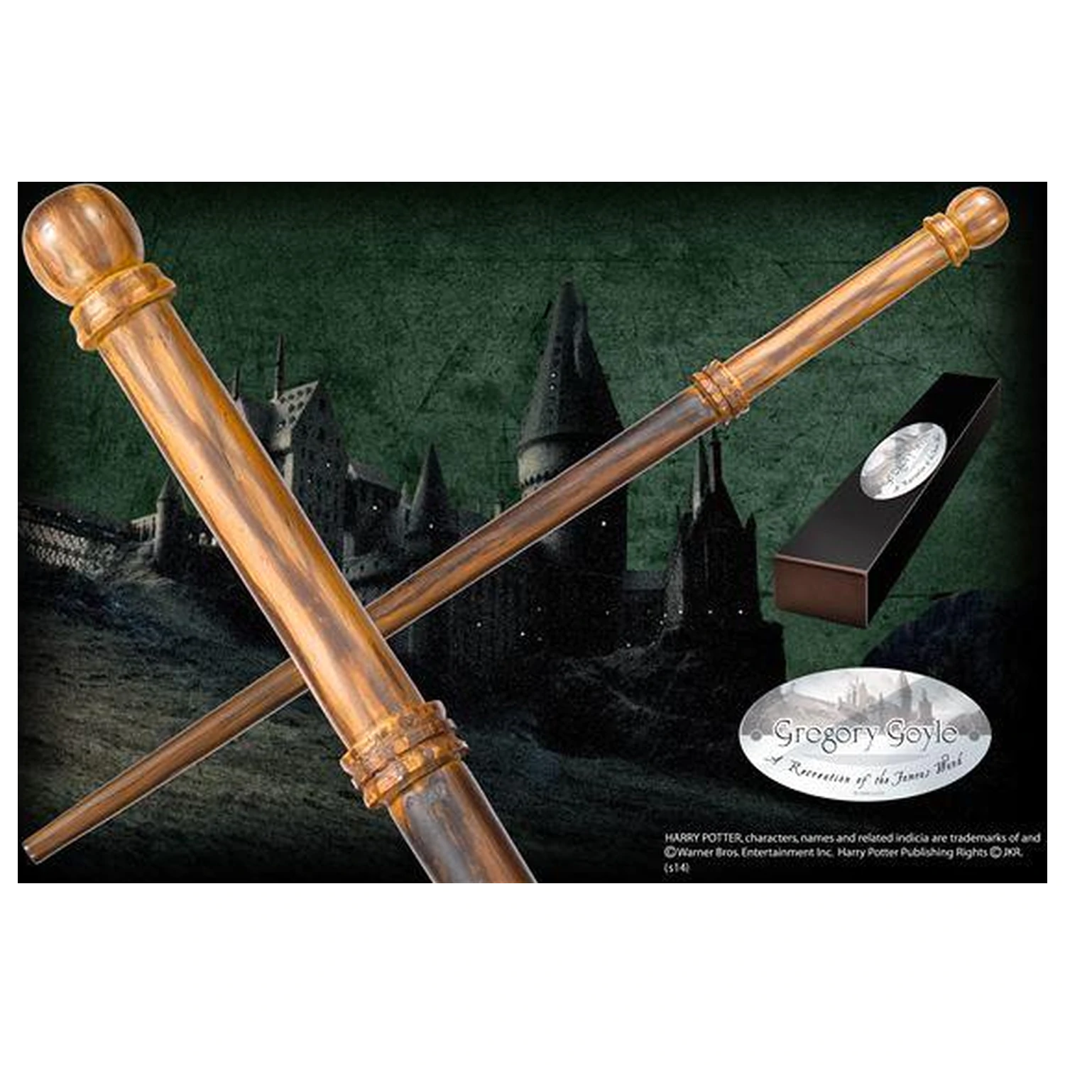 Harry Potter Wand Student Gregory Goyle product photo