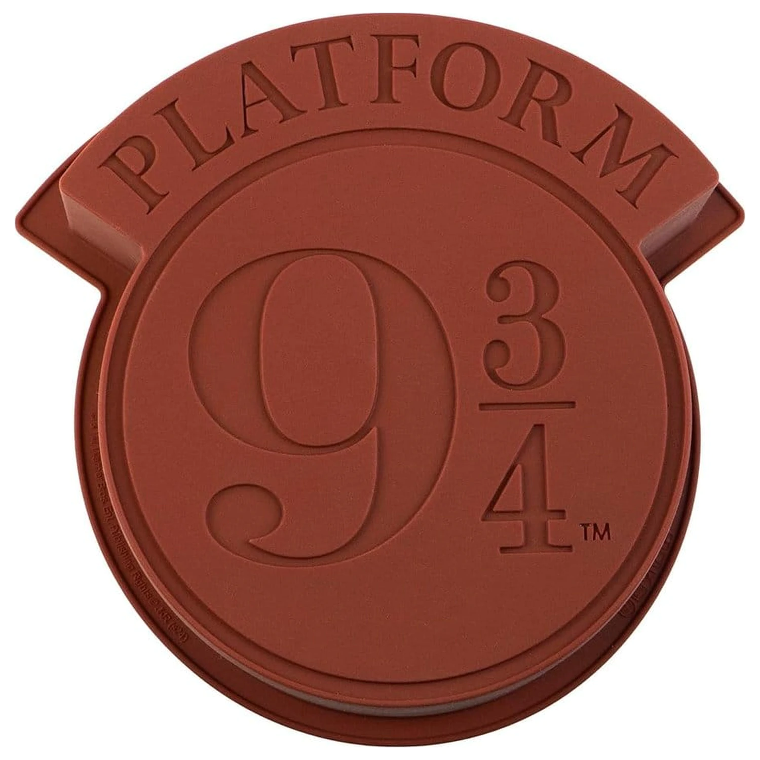 Harry Potter Silicone Baking Tray product photo