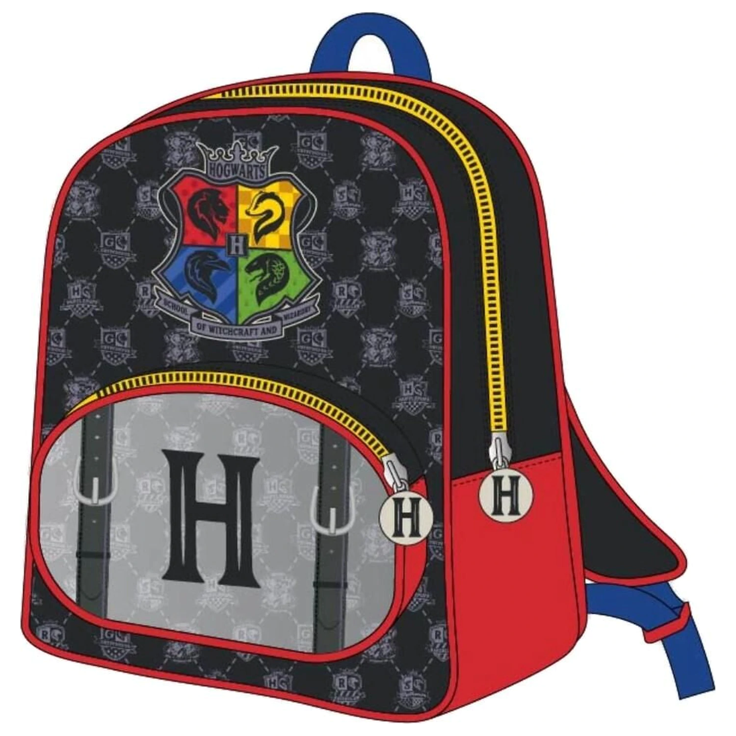 Harry Potter backpack 30cm product photo