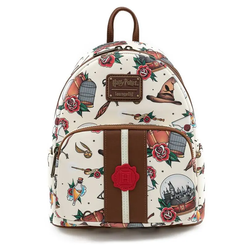 Loungefly Harry Potter Tattoo backpack 26cm product photo
