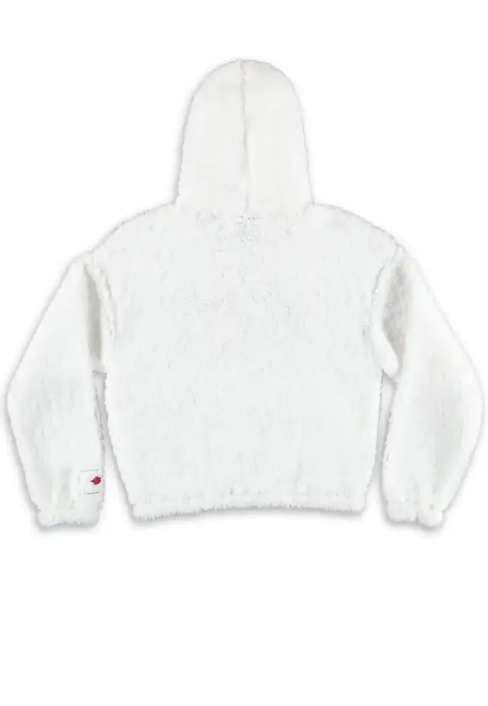 Harry Potter Teddy Hooded Sweater Hedwig product photo
