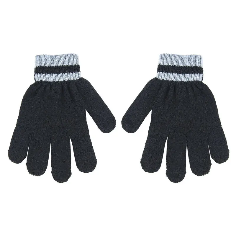 Harry Potter Kids winter set snood hat gloves product photo