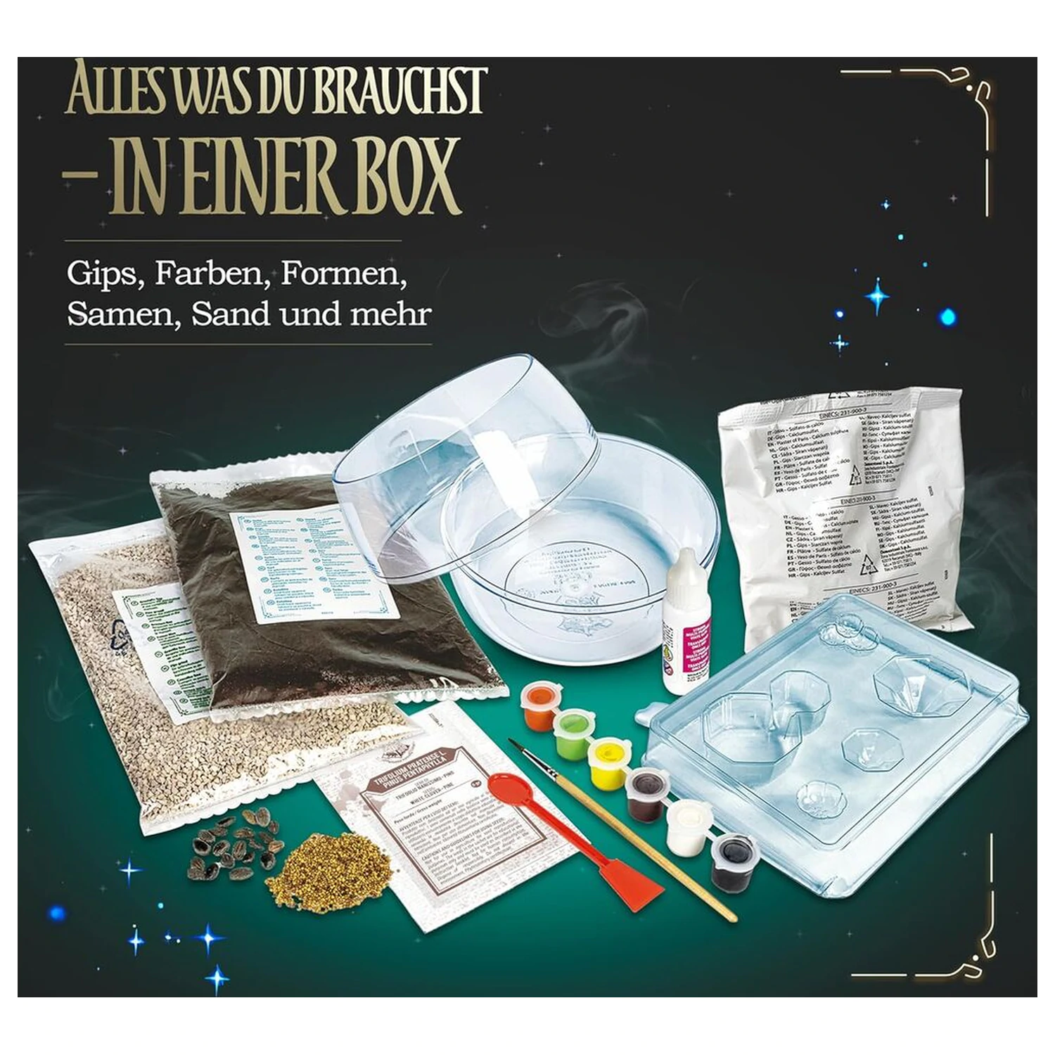 Harry Potter Terrarium product photo