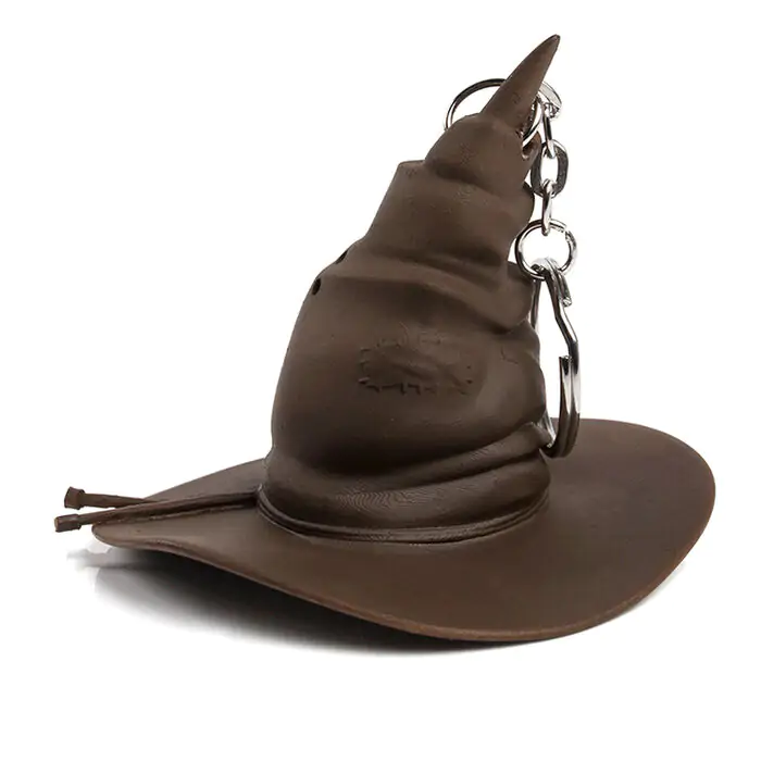 Harry Potter Sorting Hat 3D keychain termékfotó