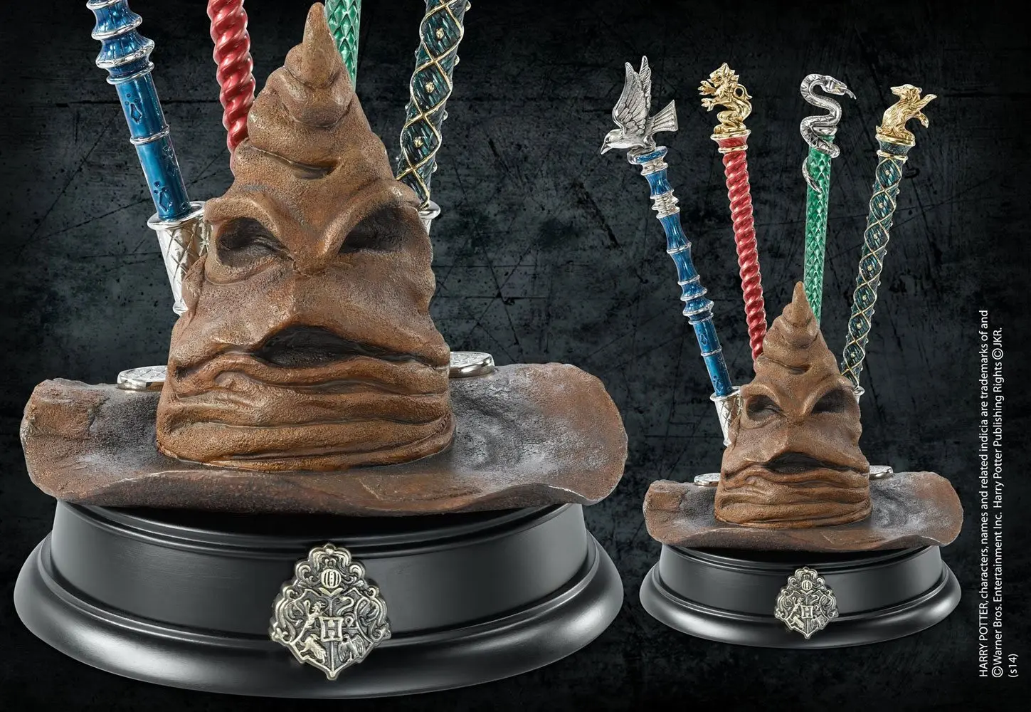 Harry Potter - Sorting Hat Display (Stifthalter) termékfotó